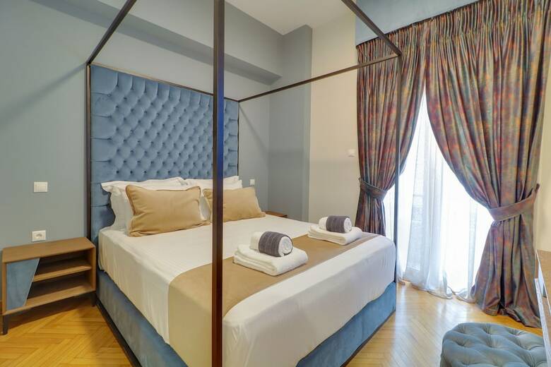 Apartamentos Athinn Residence