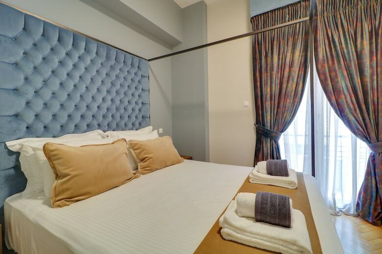 Apartamentos Athinn Residence
