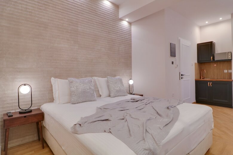 Apartamentos Athinn Residence