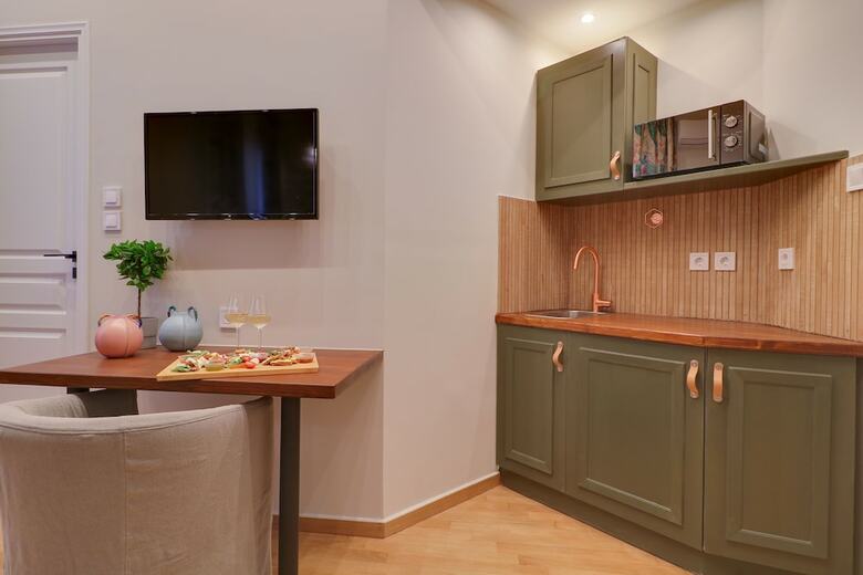Apartamentos Athinn Residence