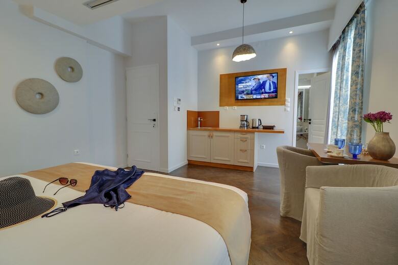 Apartamentos Athinn Residence
