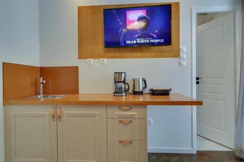 Apartamentos Athinn Residence