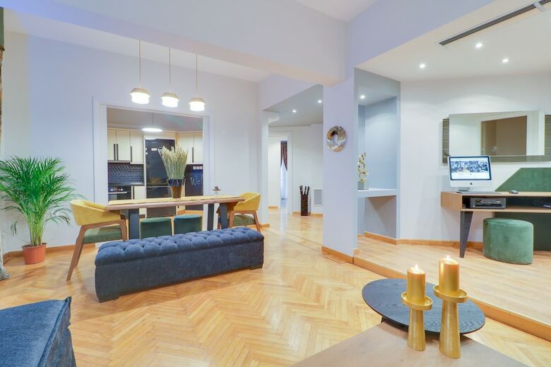 Apartamentos Athinn Residence