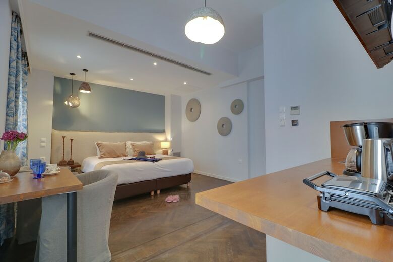 Apartamentos Athinn Residence
