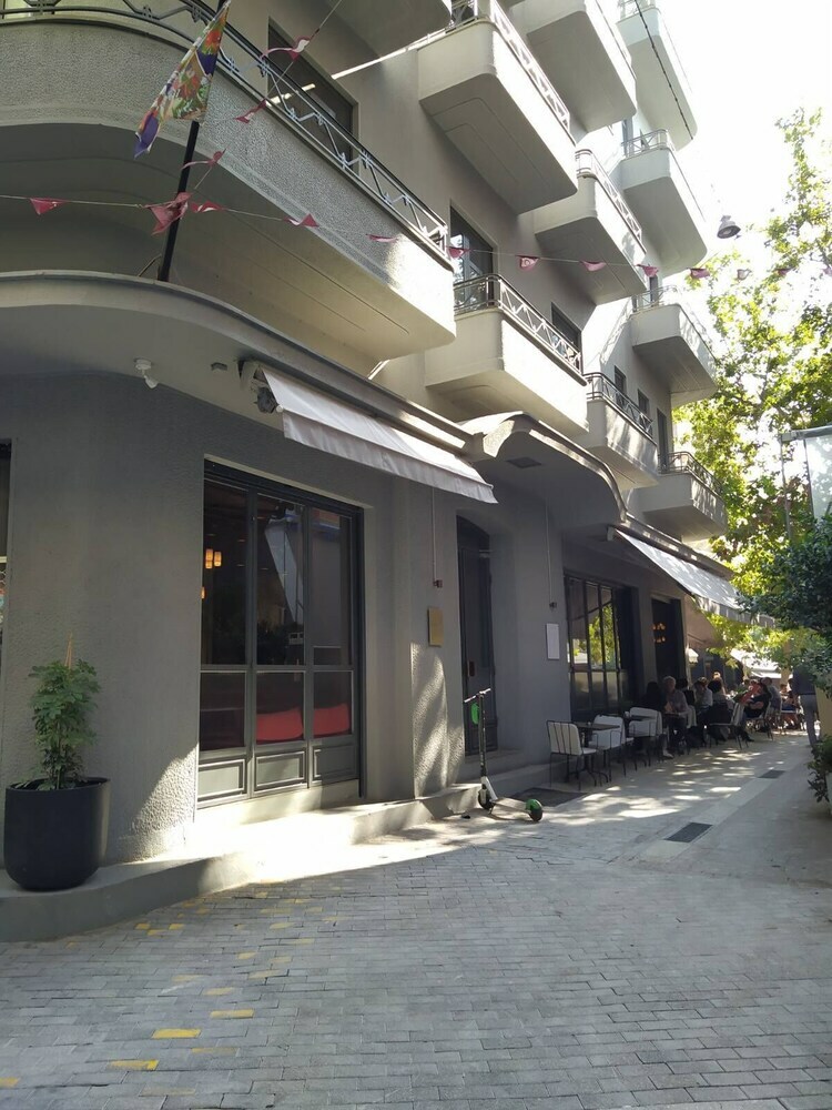 Apartamentos Athinn Residence