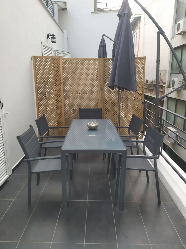 Apartamentos Athinn Residence