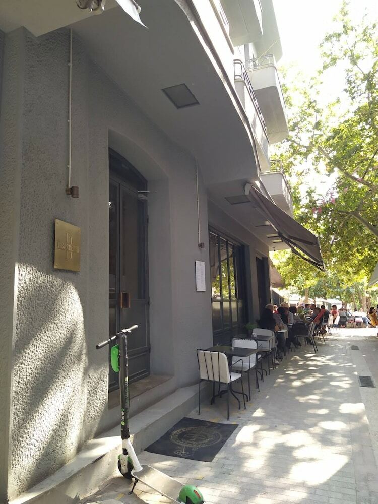 Apartamentos Athinn Residence