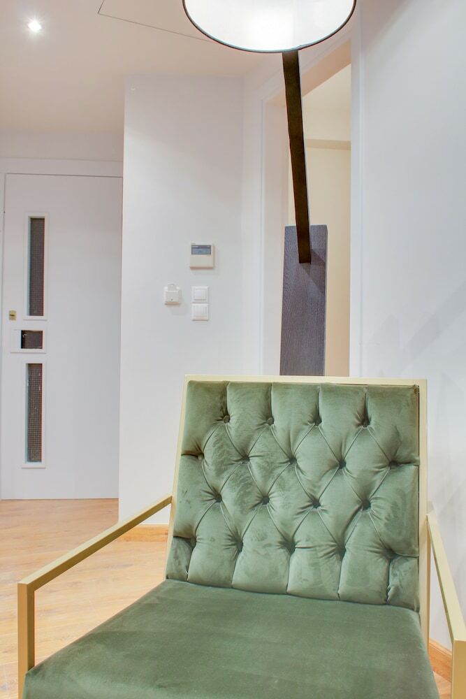 Apartamentos Athinn Residence