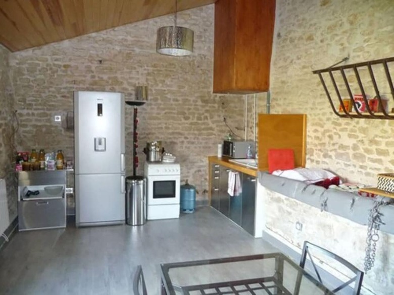 Le Haut Fontaine: Gite 4-5 Personnes