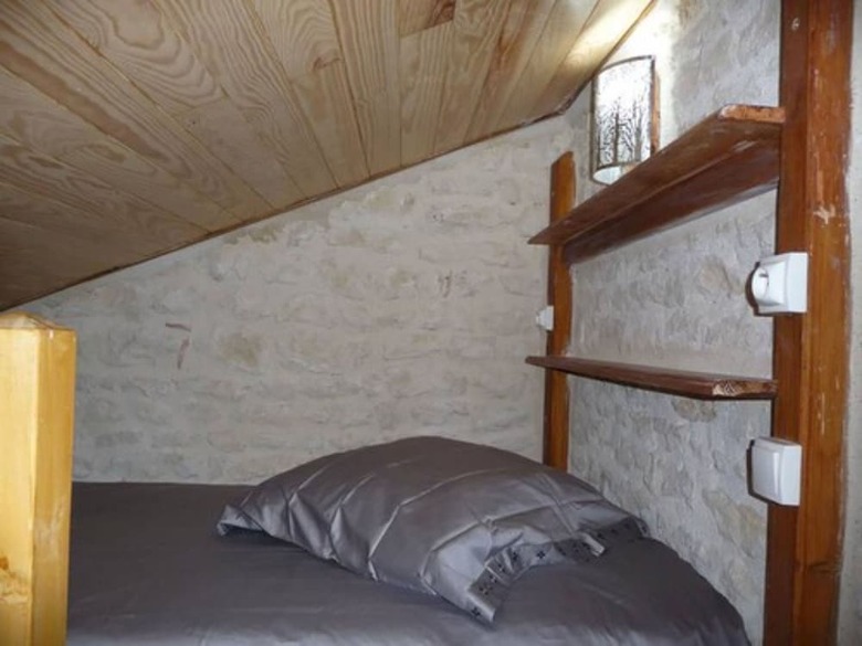 Le Haut Fontaine: Gite 4-5 Personnes