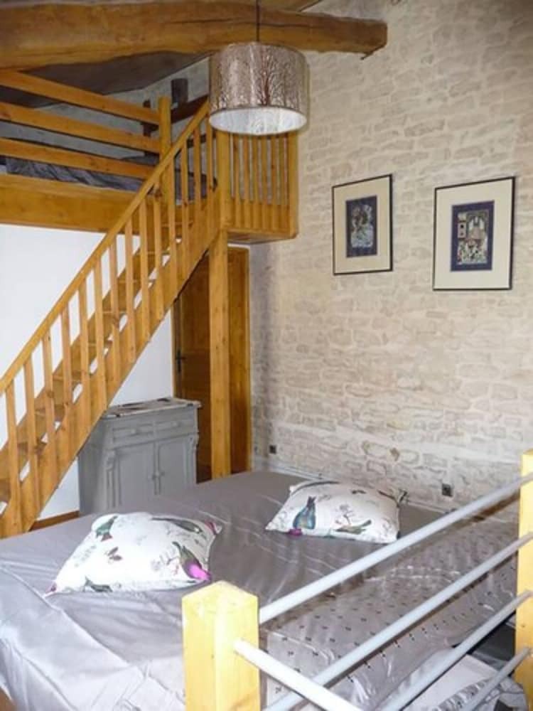 Le Haut Fontaine: Gite 4-5 Personnes