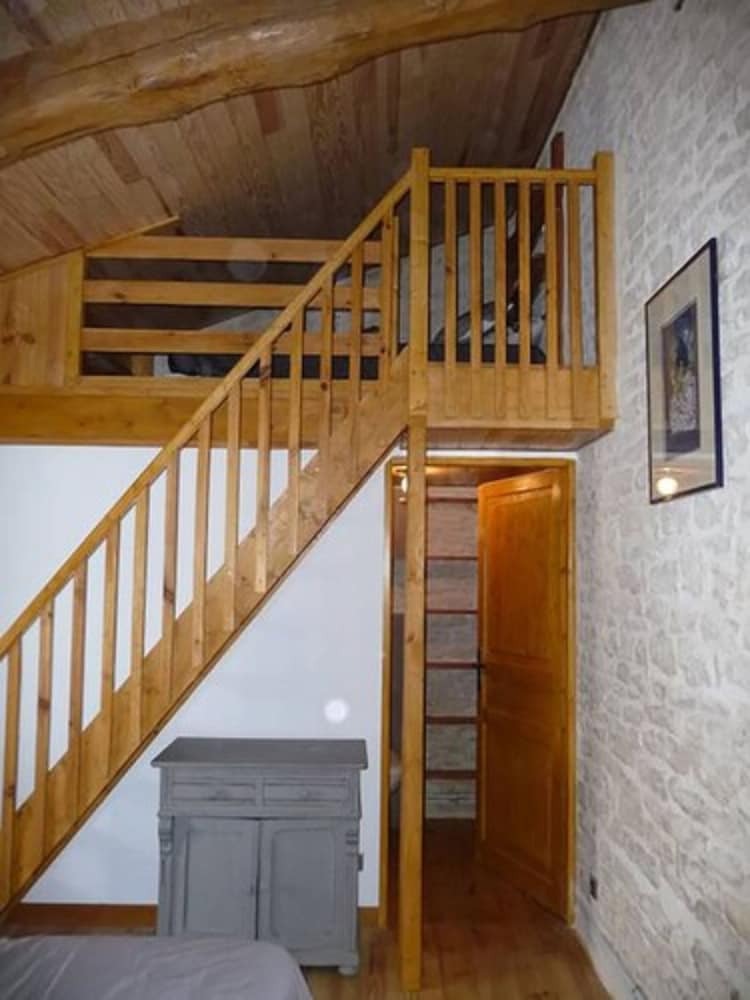 Le Haut Fontaine: Gite 4-5 Personnes