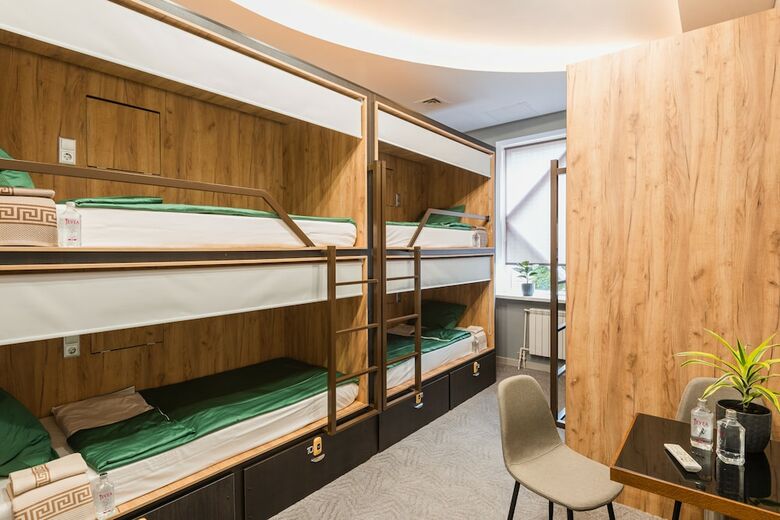 Hostal M&dhost - Hostel