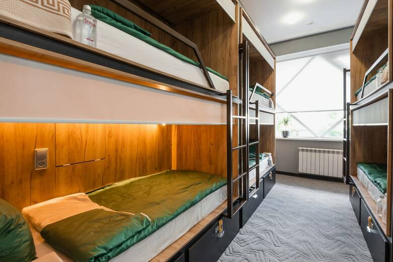 Hostal M&dhost - Hostel