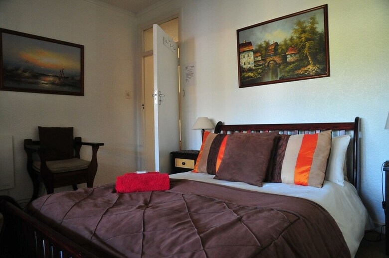 Apartamentos Bradclin House