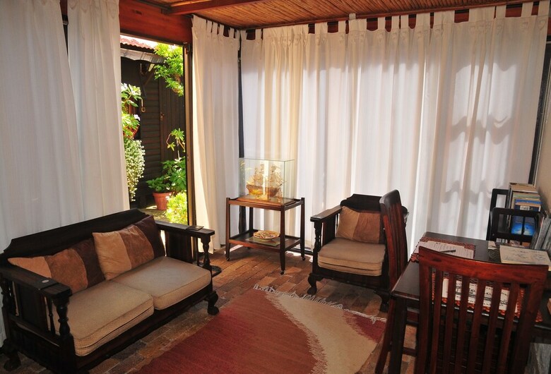 Apartamentos Bradclin House