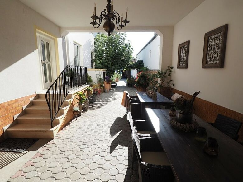 Bed & Breakfast Laubenhof
