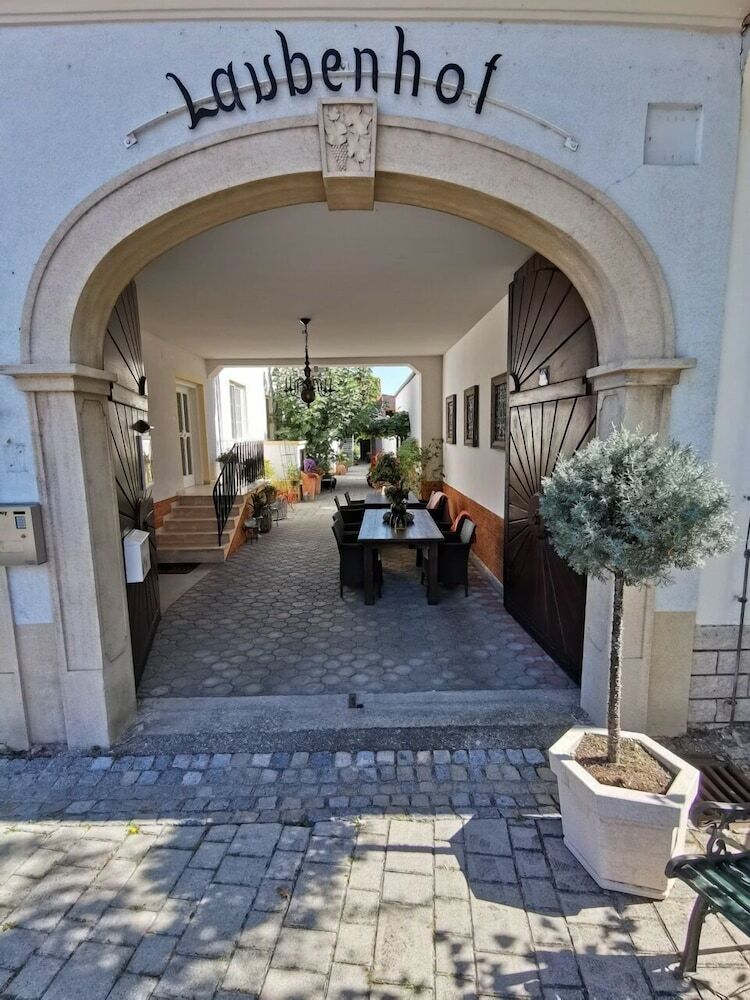 Bed & Breakfast Laubenhof
