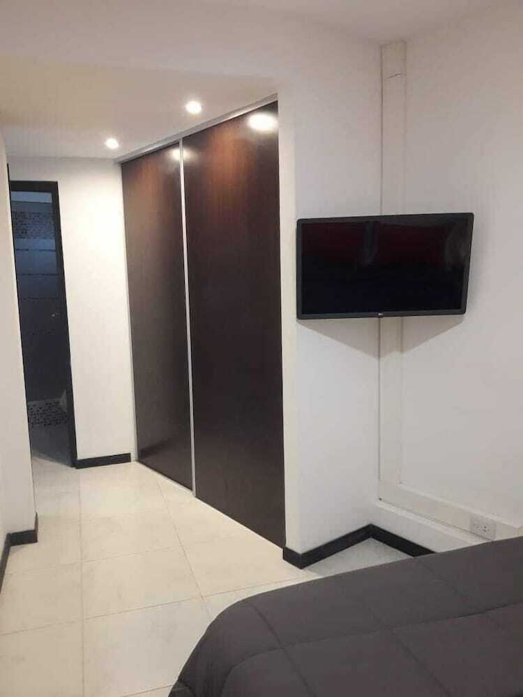 Apartamentos Torre Sofitel