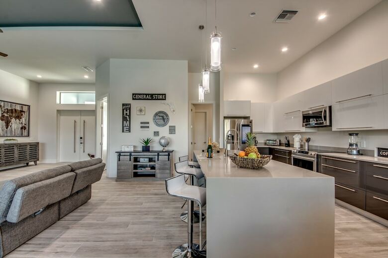 Villa Malibu By Vacationhit