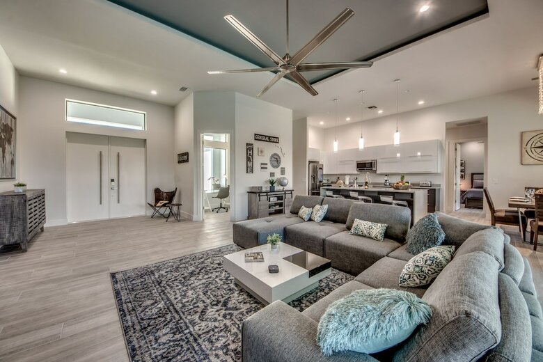 Villa Malibu By Vacationhit