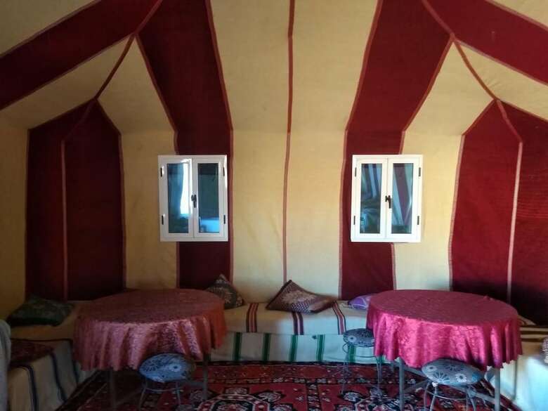 Caravane Cimes Et Dunes - Campsite