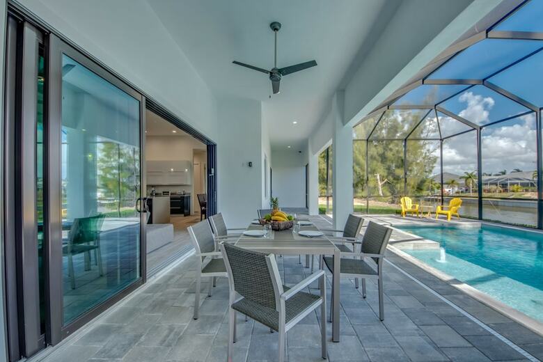 Villa Southbreeze By Vacationhit