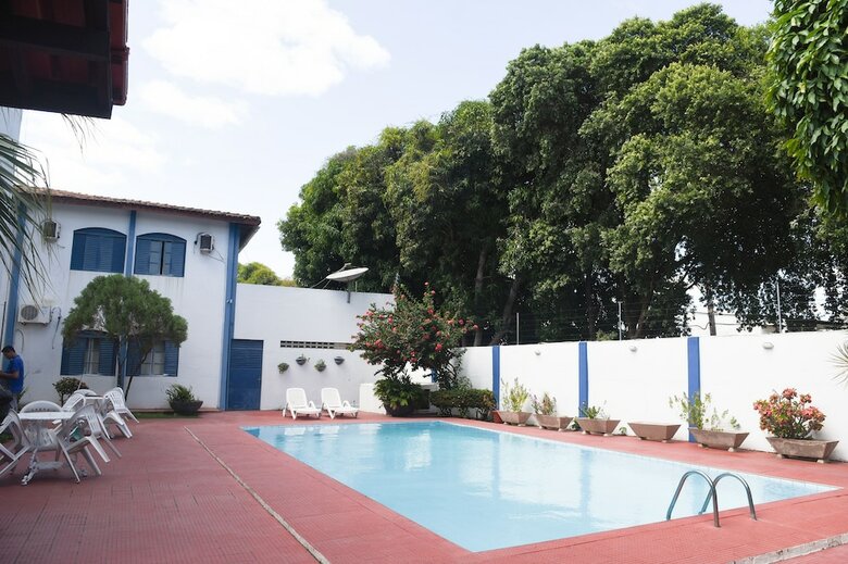 Uiramutam Palace Hotel