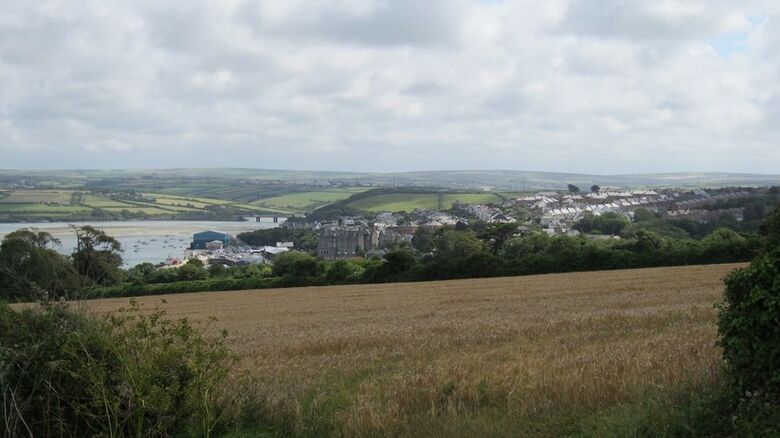 Trevena - Beautiful House In Padstow