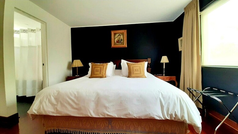 Hotel Ana Frank Hospedaje