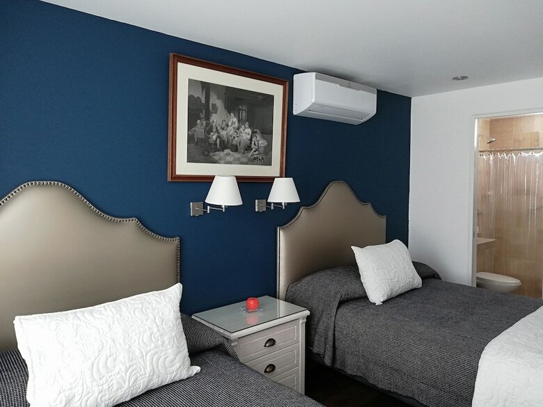 Hotel Ana Frank Hospedaje