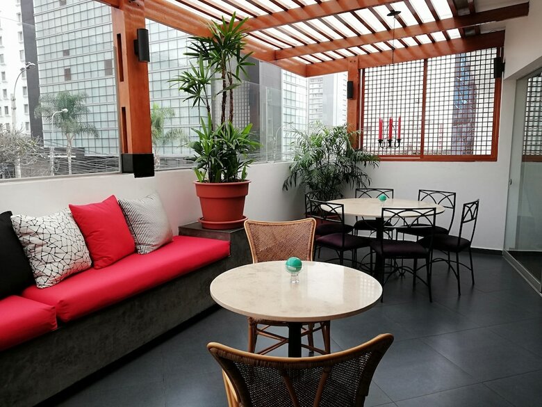 Hotel Ana Frank Hospedaje