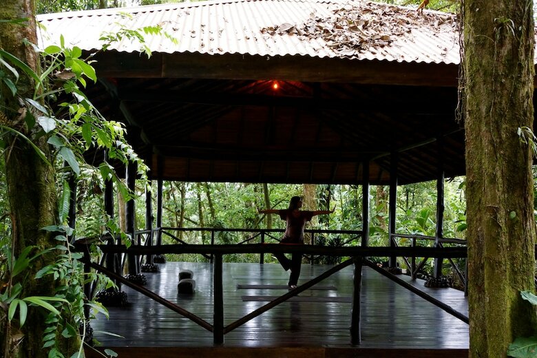 Apartamento Hotel Rio Celeste Hideaway