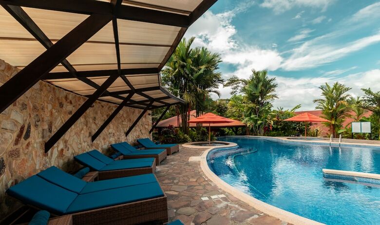 Apartamento Hotel Rio Celeste Hideaway