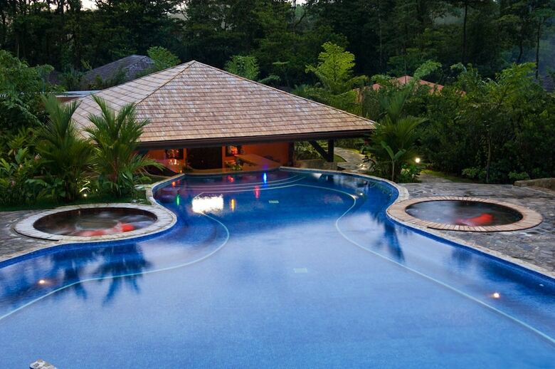 Apartamento Hotel Rio Celeste Hideaway