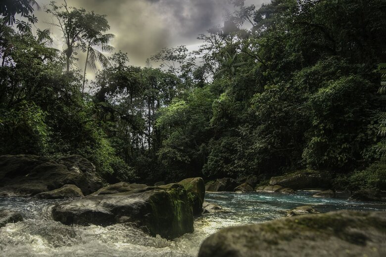 Apartamento Hotel Rio Celeste Hideaway