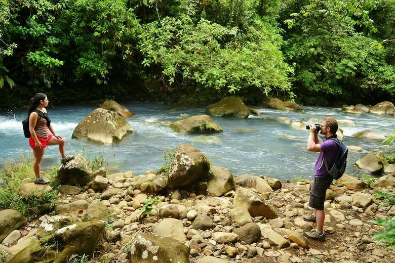 Apartamento Hotel Rio Celeste Hideaway