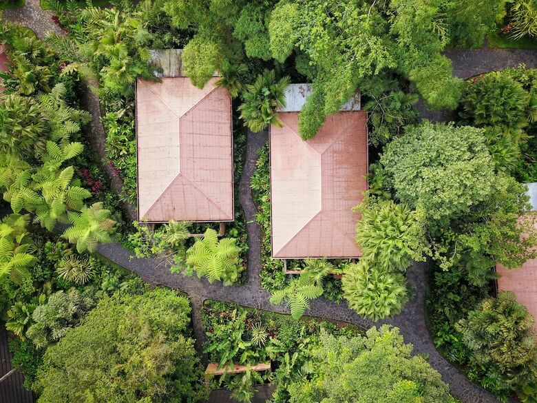 Apartamento Hotel Rio Celeste Hideaway