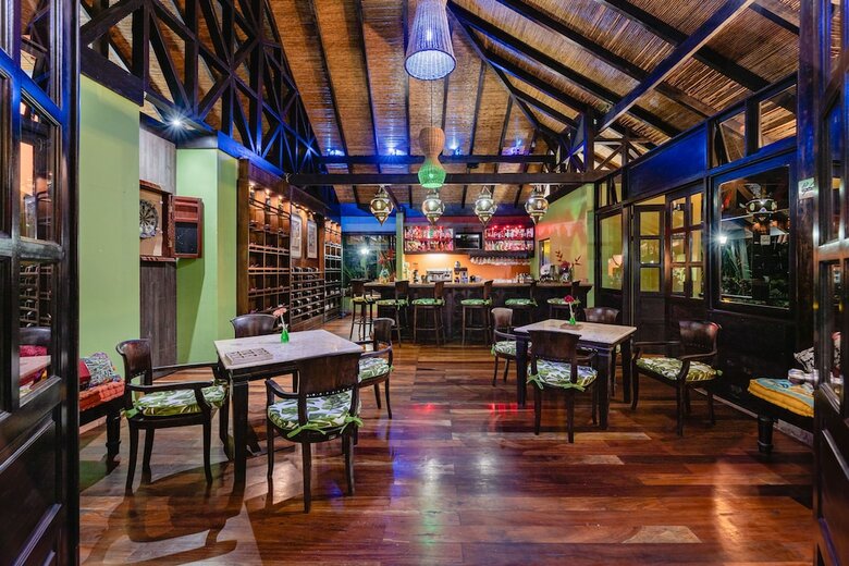 Apartamento Hotel Rio Celeste Hideaway
