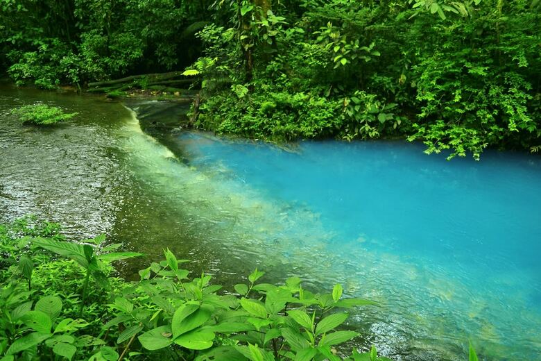 Apartamento Hotel Rio Celeste Hideaway