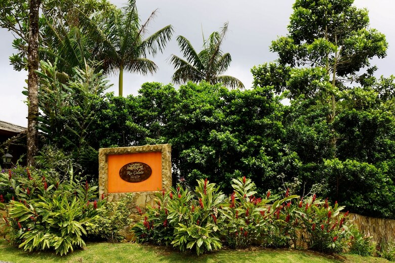 Apartamento Hotel Rio Celeste Hideaway