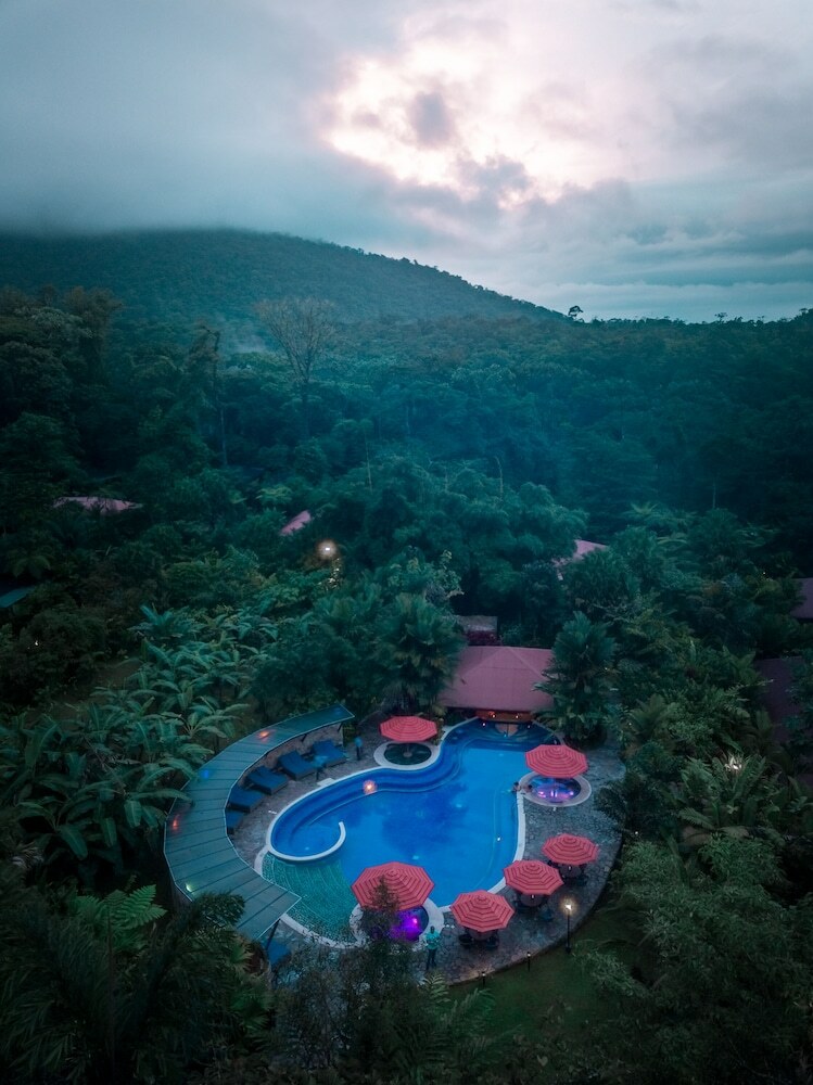 Apartamento Hotel Rio Celeste Hideaway