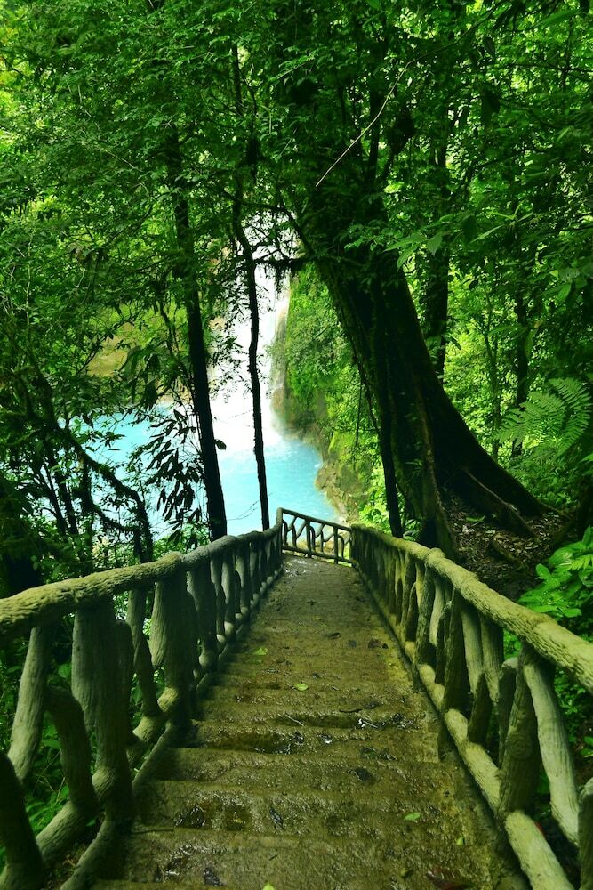 Apartamento Hotel Rio Celeste Hideaway
