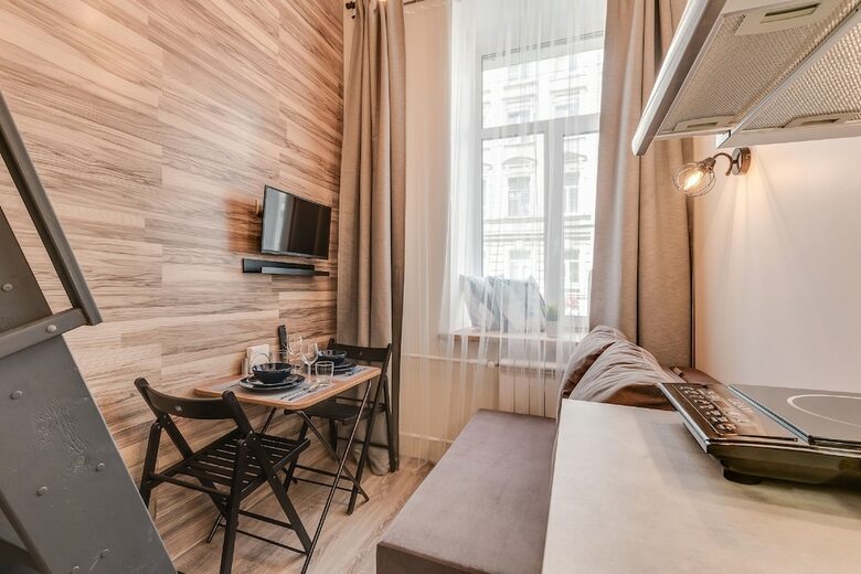 Sokroma Olimpia Apartments
