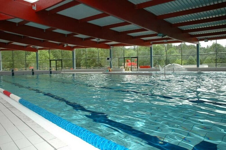 Camping L'agrion Bleu - Bungalow