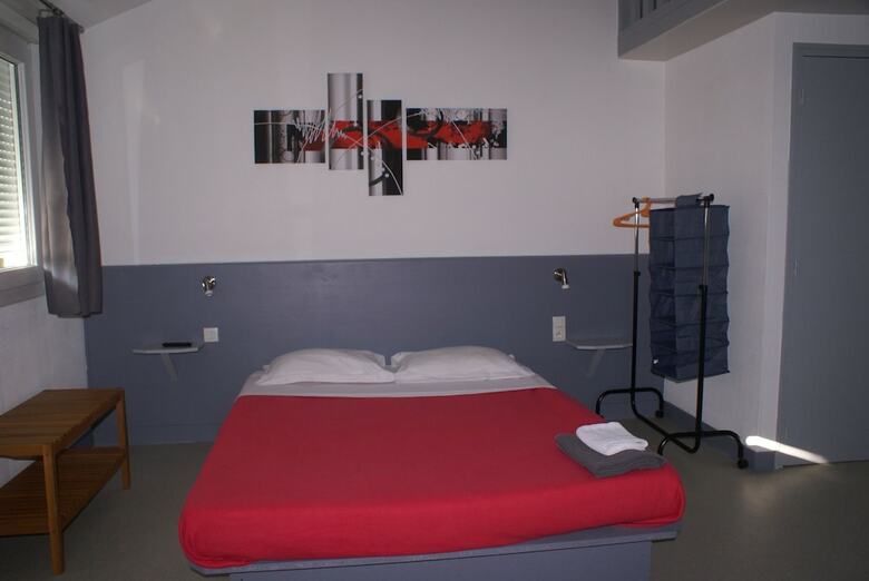 Camping L'agrion Bleu - Bungalow