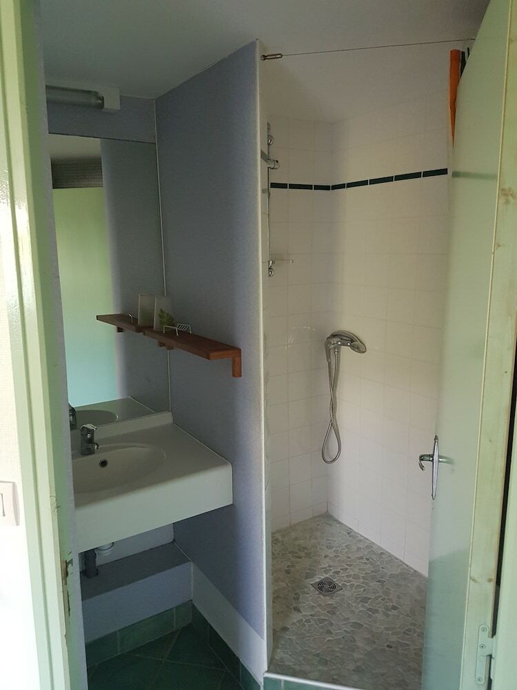Camping L'agrion Bleu - Bungalow