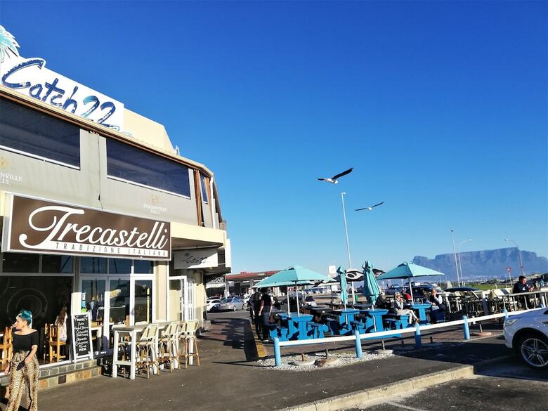 Bed & Breakfast Blouberg Dolphin Inn