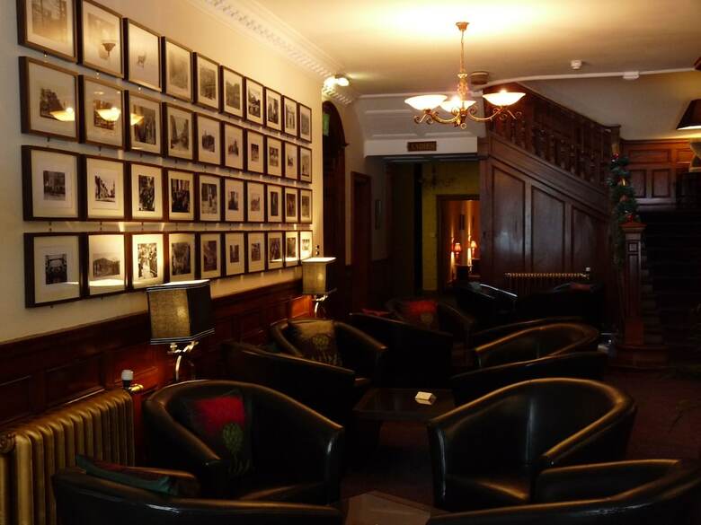 Milton Birnam Hotel