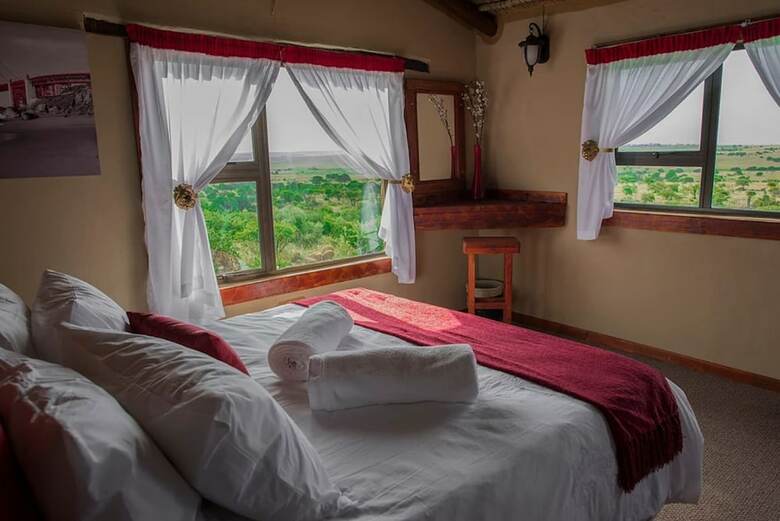 Posada Boskoppie Lion & Tiger Reserve